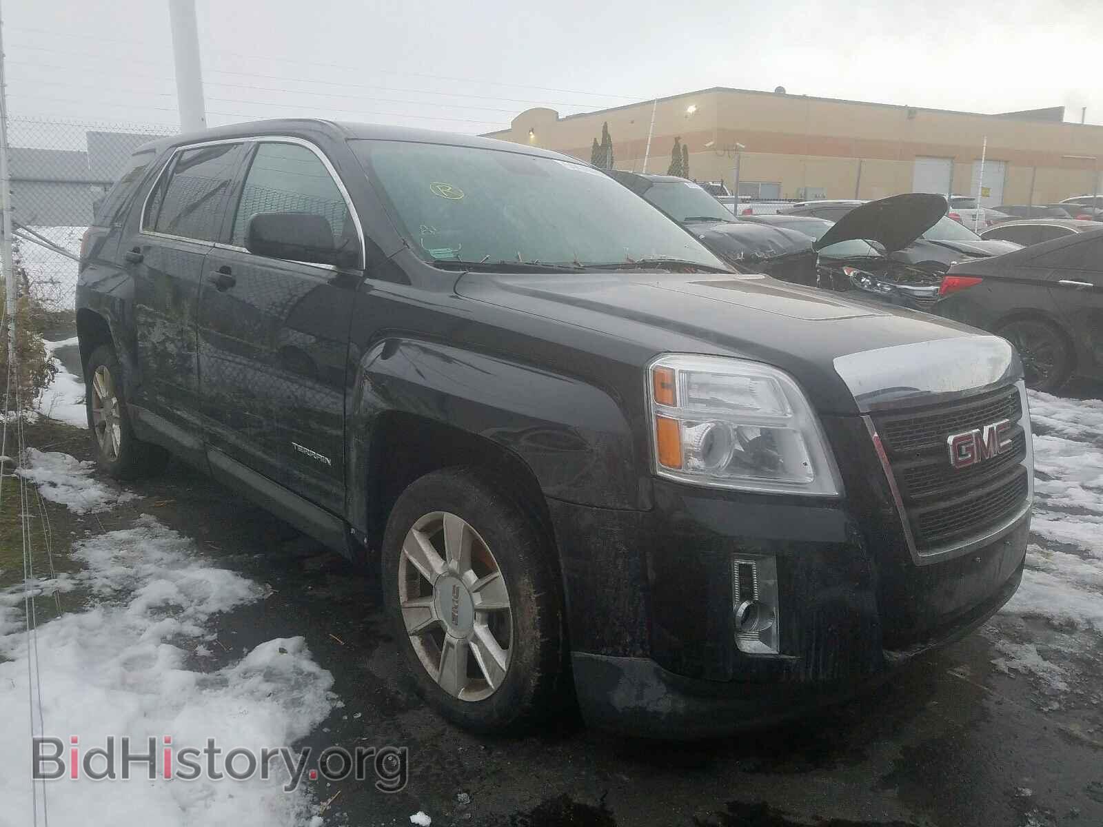 Photo 2GKALMEK1C6179310 - GMC TERRAIN SL 2012
