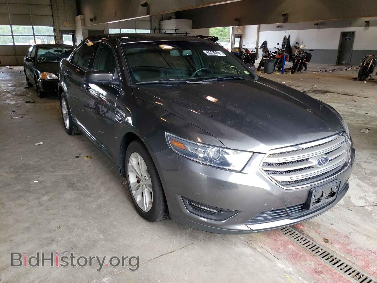 Фотография 1FAHP2E81GG142809 - FORD TAURUS 2016