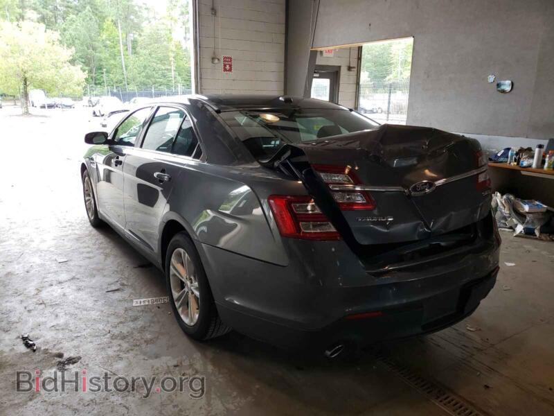 2016 Ford TAURUS (VIN 1FAHP2E81GG142809) — photo 3 of 10