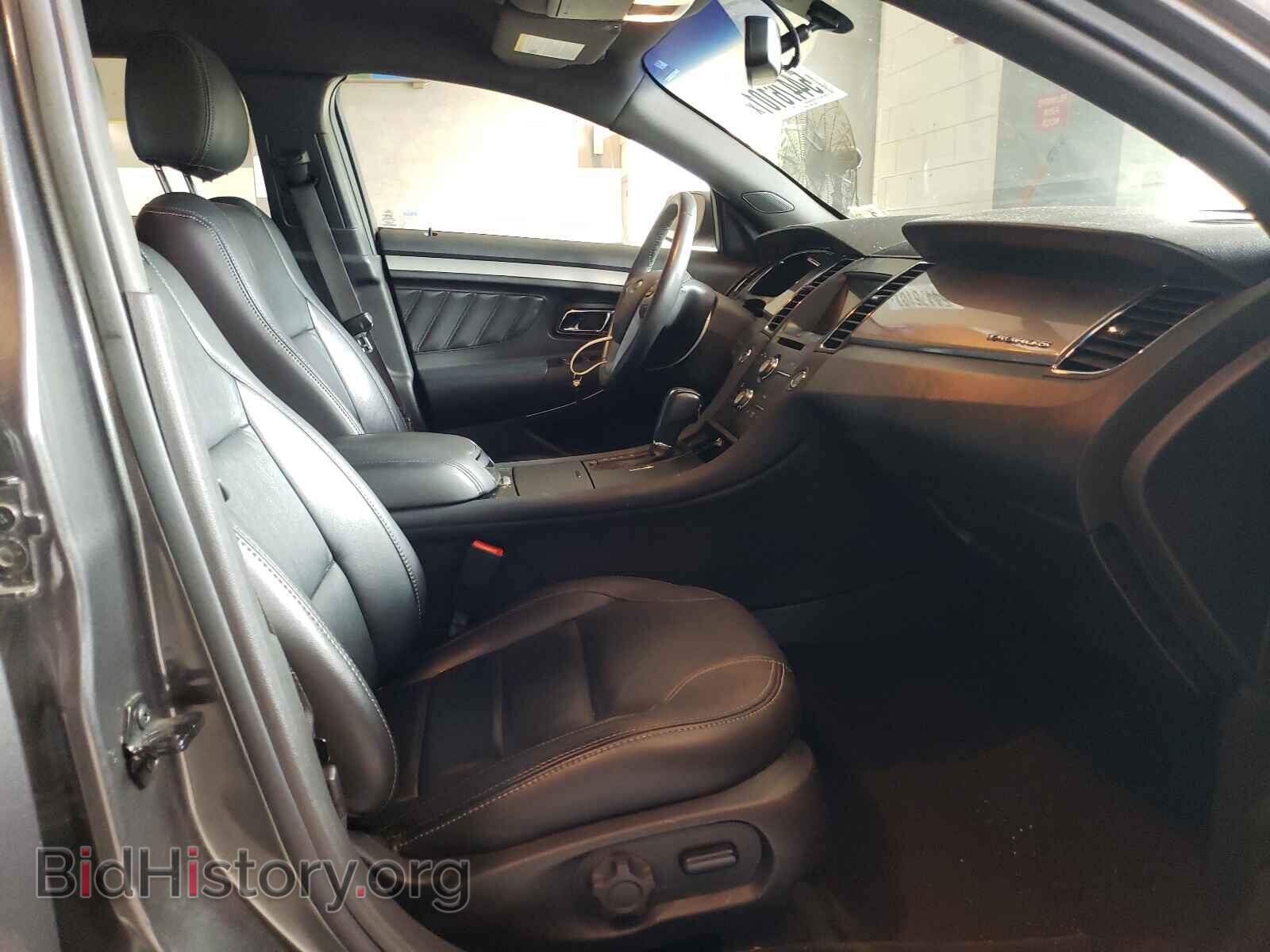 2016 FORD TAURUS - VIN: 1FAHP2E81GG142809 - Фото 5