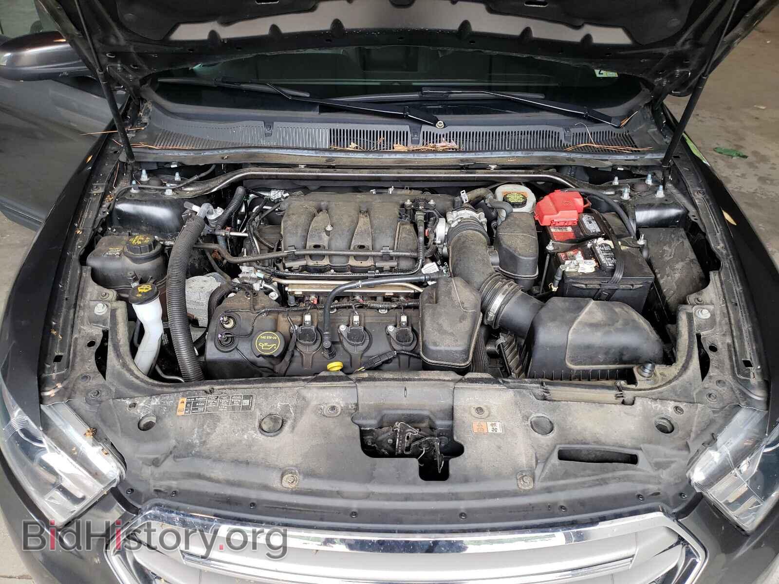 2016 FORD TAURUS - VIN: 1FAHP2E81GG142809 - Фото 7