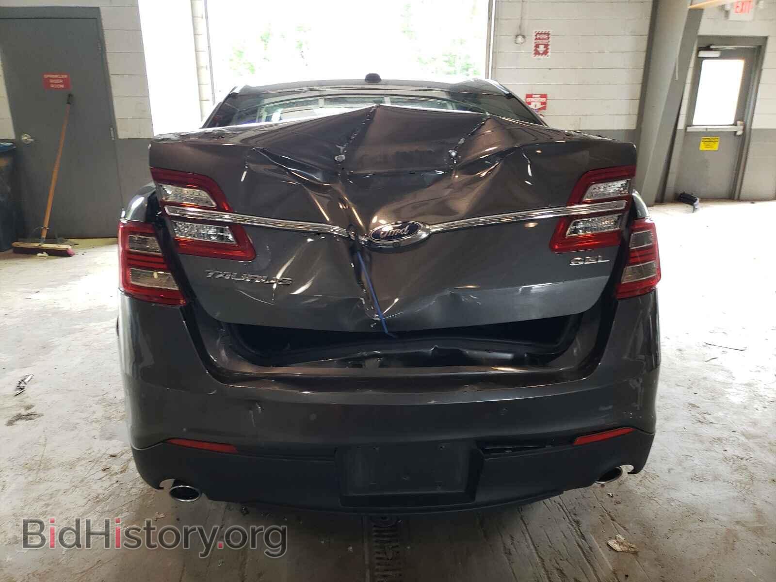 2016 FORD TAURUS - VIN: 1FAHP2E81GG142809 - Фото 9