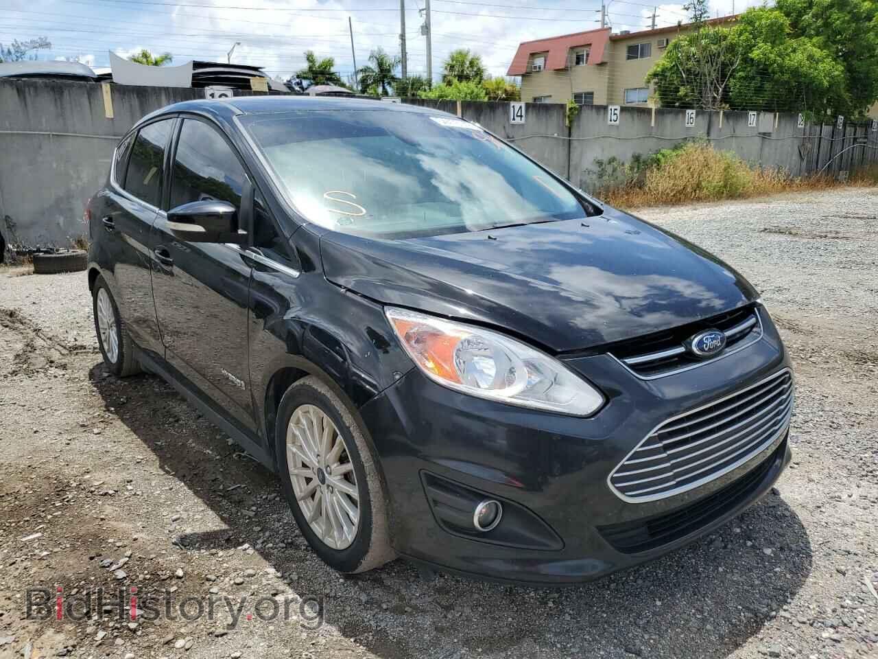Photo 1FADP5BU4GL107805 - FORD CMAX 2016
