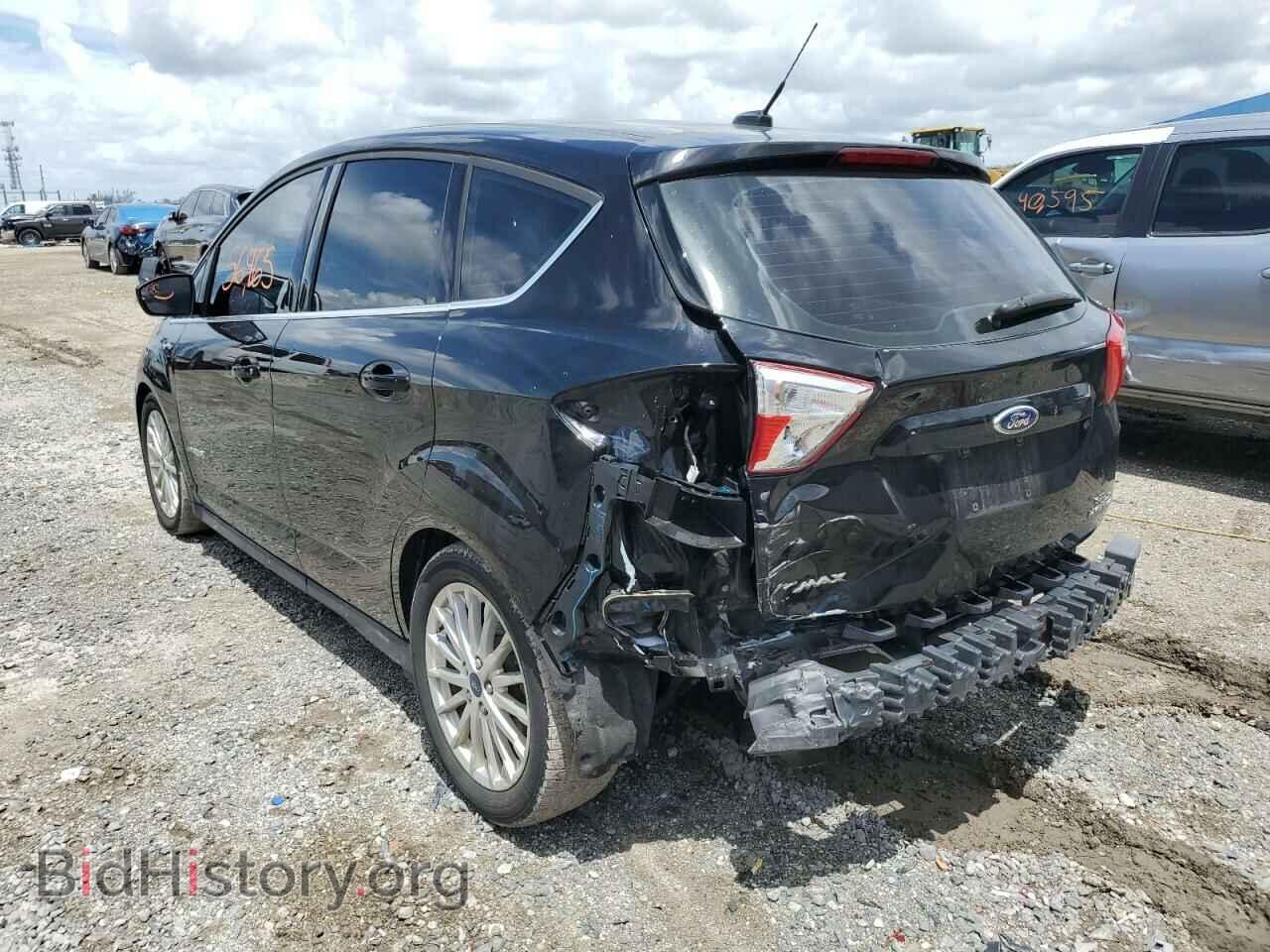 2016 FORD CMAX - VIN: 1FADP5BU4GL107805 - Photo 3