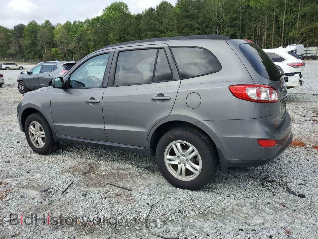 2010 HYUNDAI SANTA FE - VIN: 5NMSGDAB2AH404172 - Фото 2