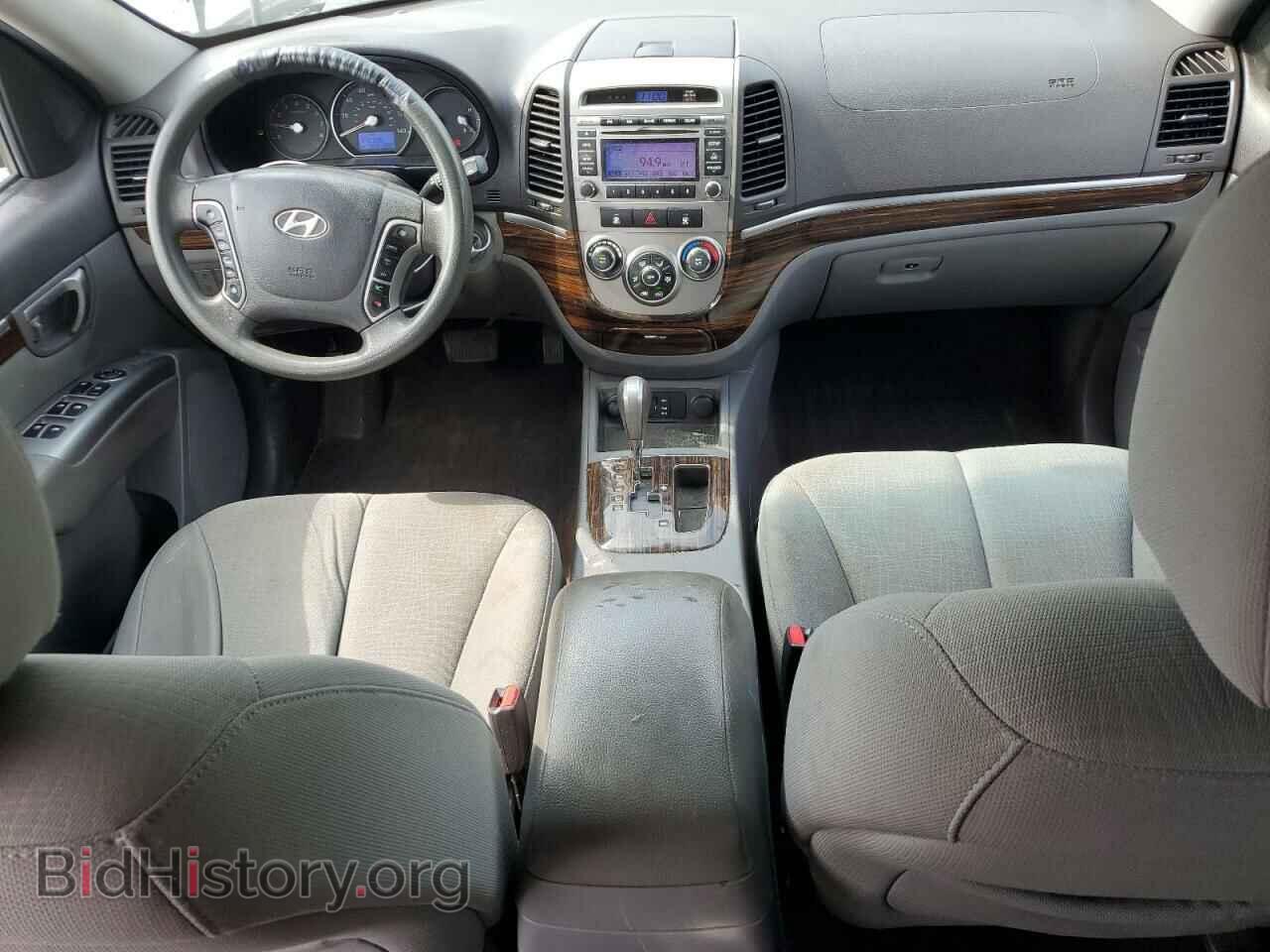 2010 HYUNDAI SANTA FE - VIN: 5NMSGDAB2AH404172 - Фото 8