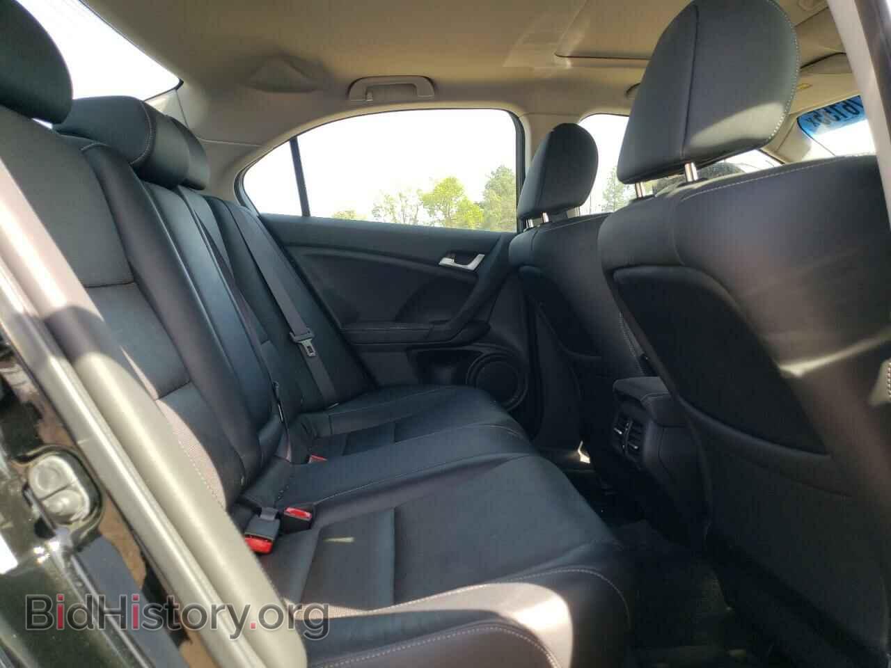 2011 ACURA TSX - VIN: JH4CU2F68BC013328 - Фото 10