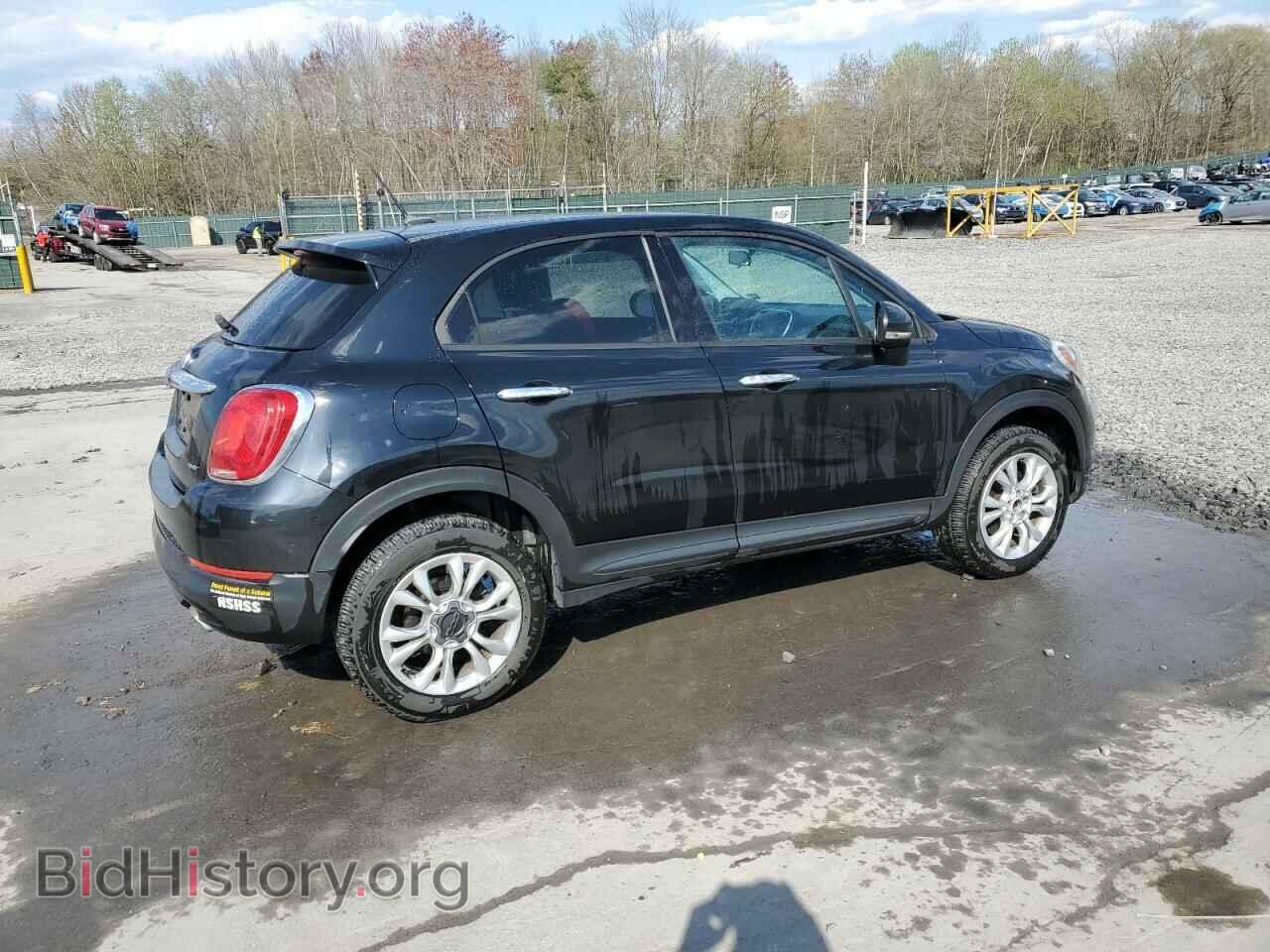 2016 FIAT 500 - VIN: ZFBCFYBT3GP434905 - Фото 3