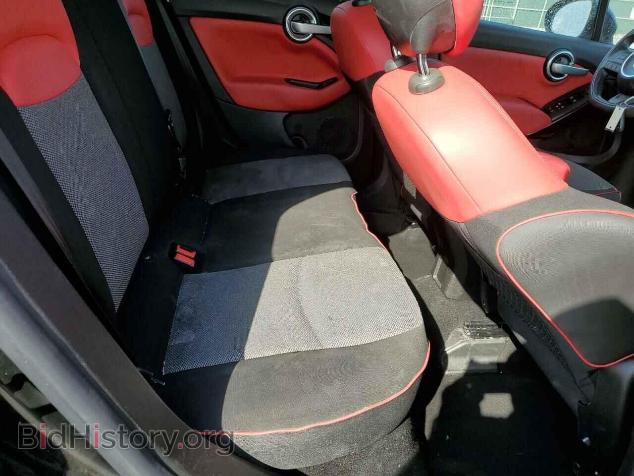2016 FIAT 500 - VIN: ZFBCFYBT3GP434905 - Фото 10