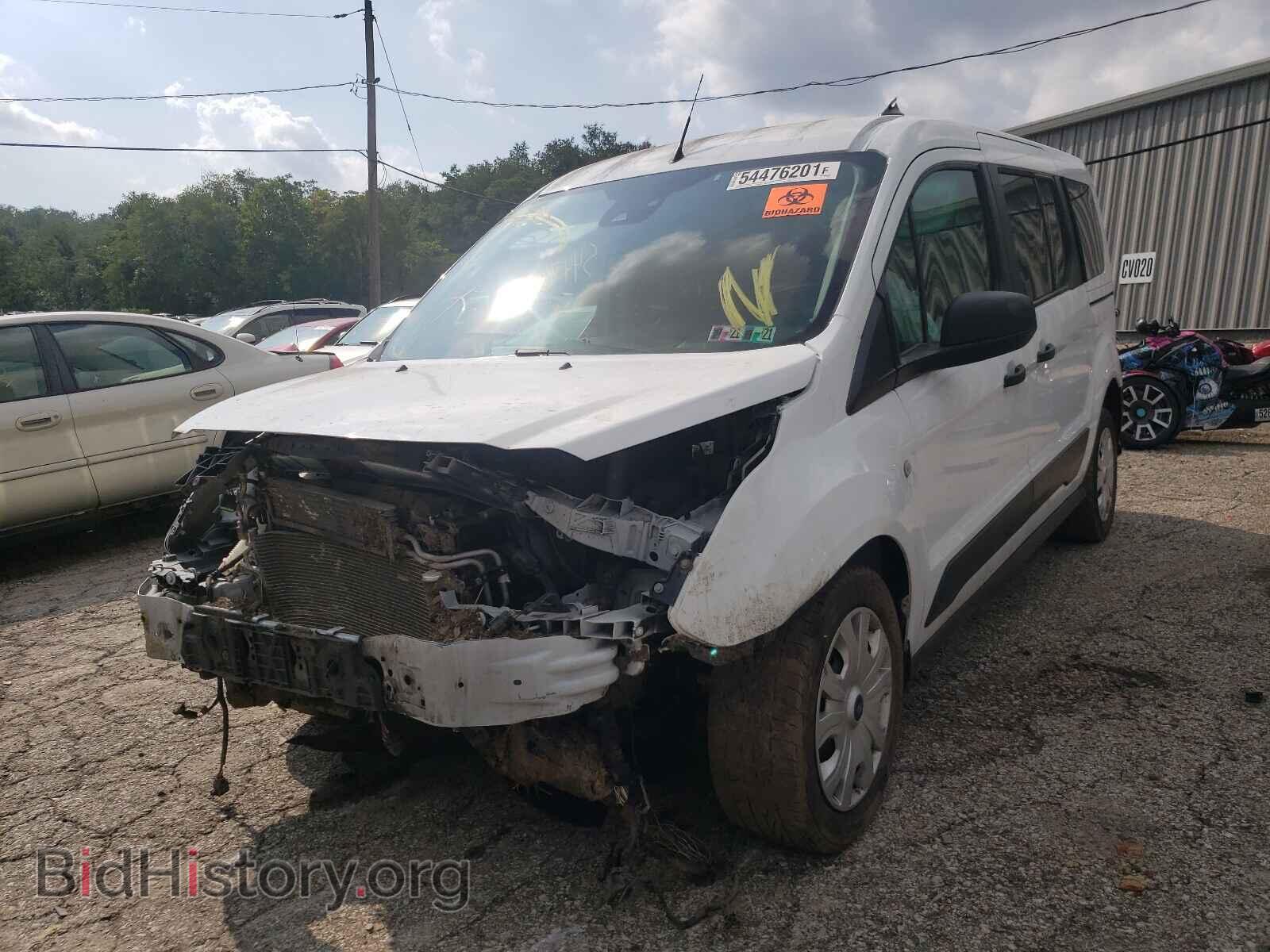 2019 FORD TRANSIT CO - VIN: NM0GS9E24K1386696 - Фото 2