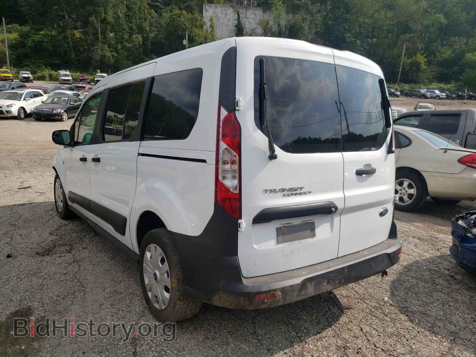 2019 FORD TRANSIT CO - VIN: NM0GS9E24K1386696 - Фото 3