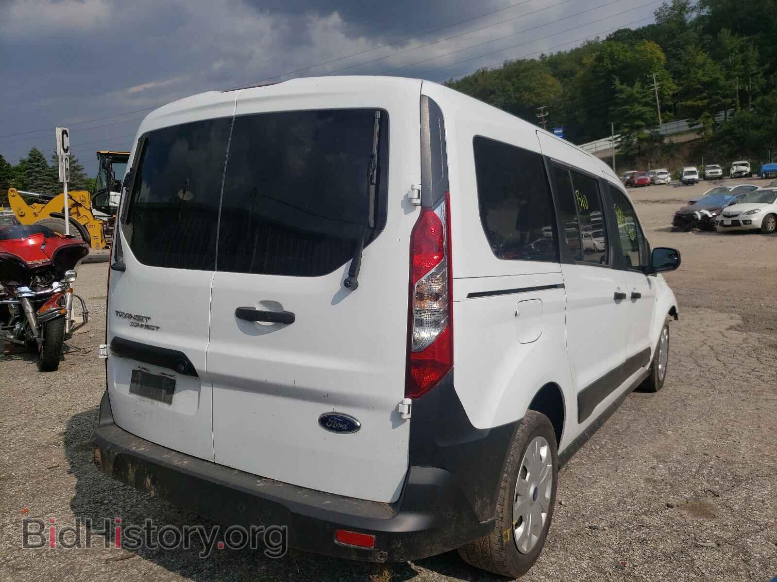 2019 FORD TRANSIT CO - VIN: NM0GS9E24K1386696 - Фото 4