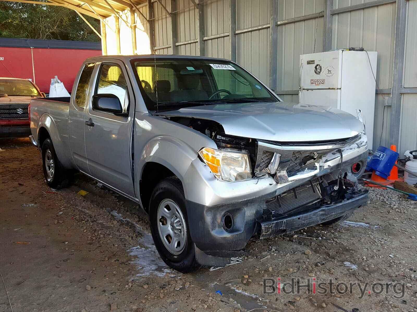 Photo 1N6BD0CT8BC421577 - NISSAN FRONTIER S 2011