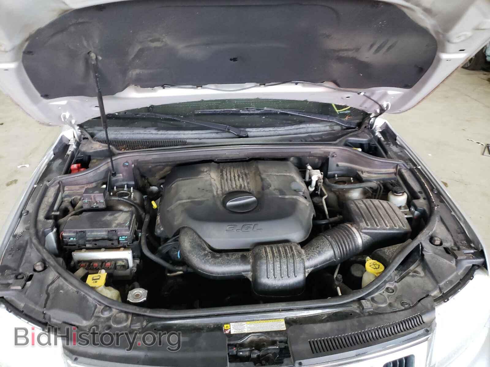 2011 JEEP CHEROKEE - VIN: 1J4RS5GG8BC573368 - Фото 7