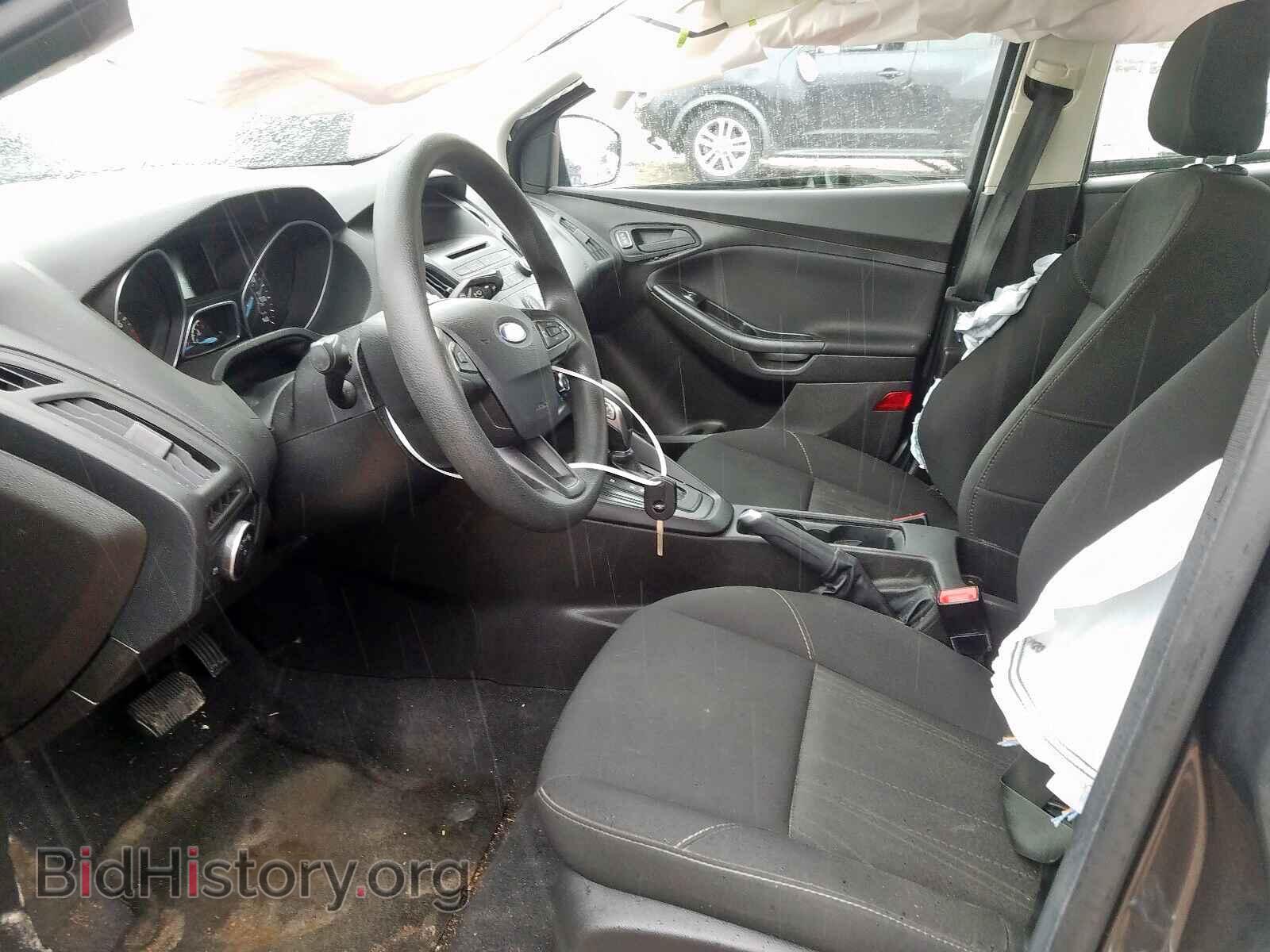 2016 FORD FOCUS - VIN: 1FADP3E23GL378272 - Фото 5