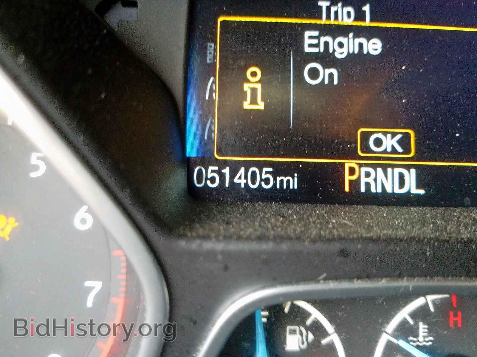 2016 FORD FOCUS - VIN: 1FADP3E23GL378272 - Фото 8