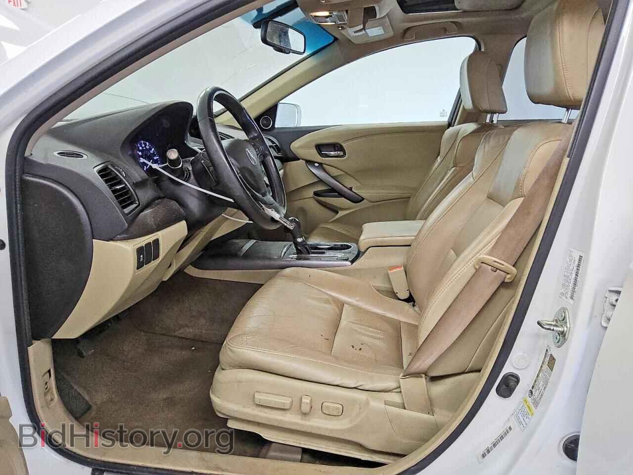 2015 ACURA RDX - VIN: 5J8TB3H31FL015106 - Фото 7