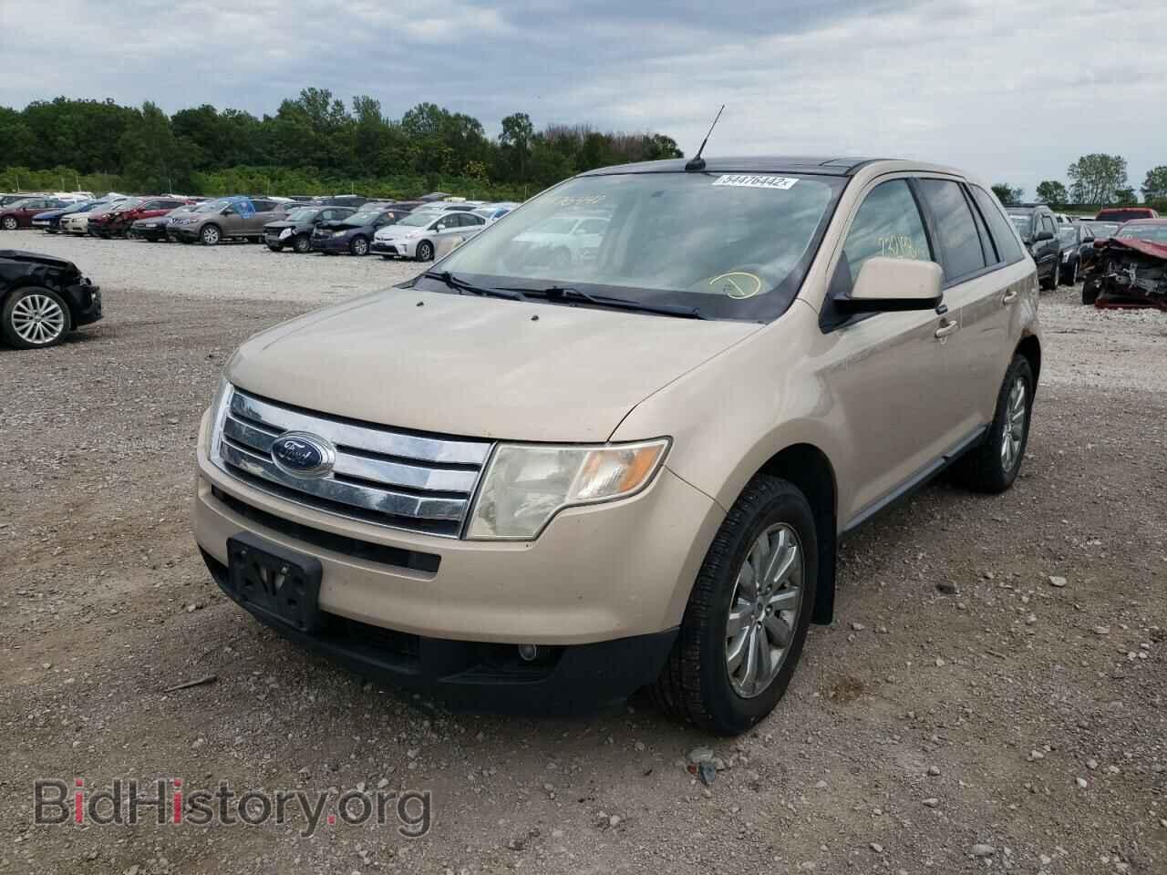 2007 FORD EDGE - VIN: 2FMDK49C27BB26803 - Photo 2
