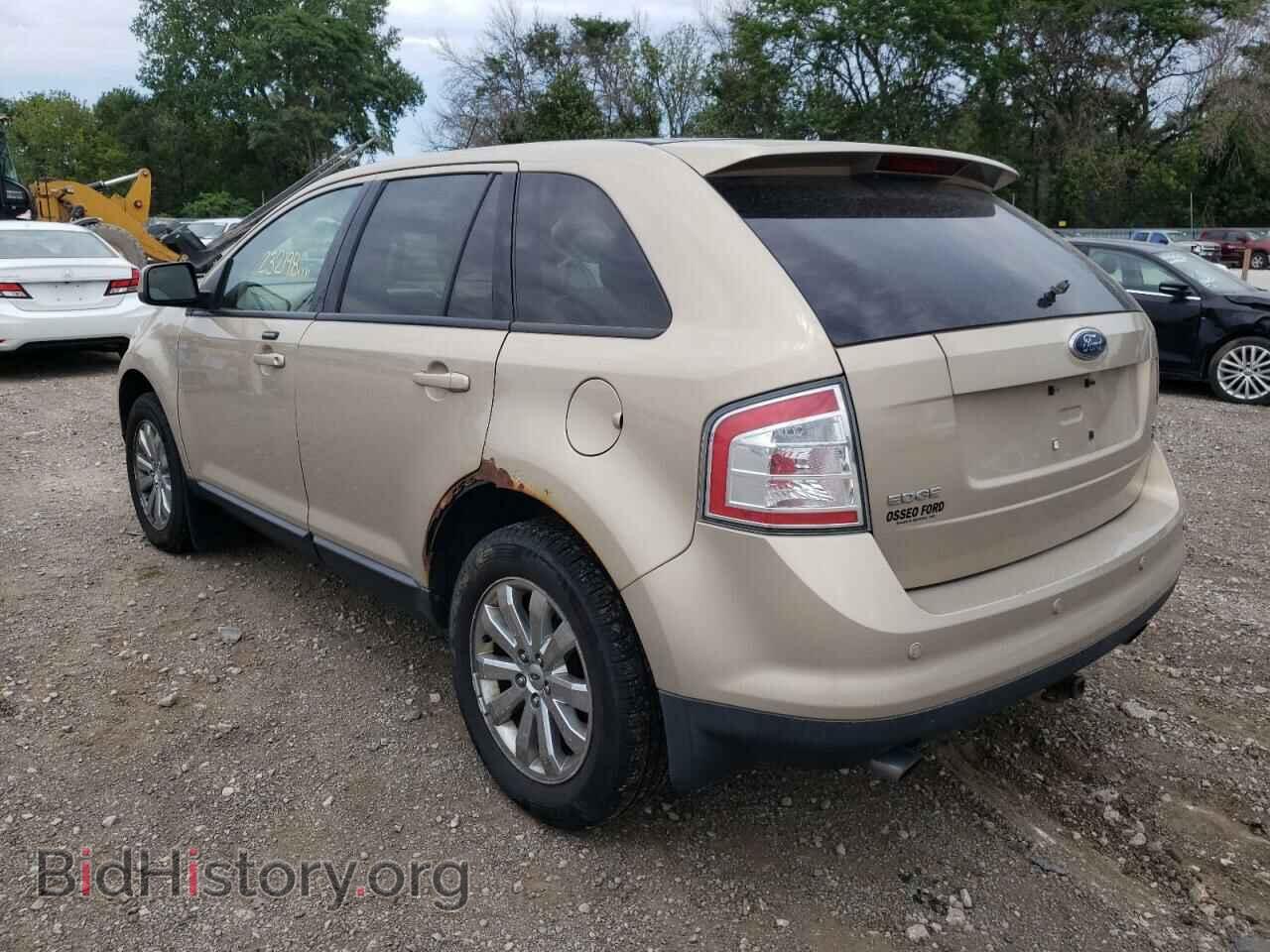 2007 FORD EDGE - VIN: 2FMDK49C27BB26803 - Photo 3