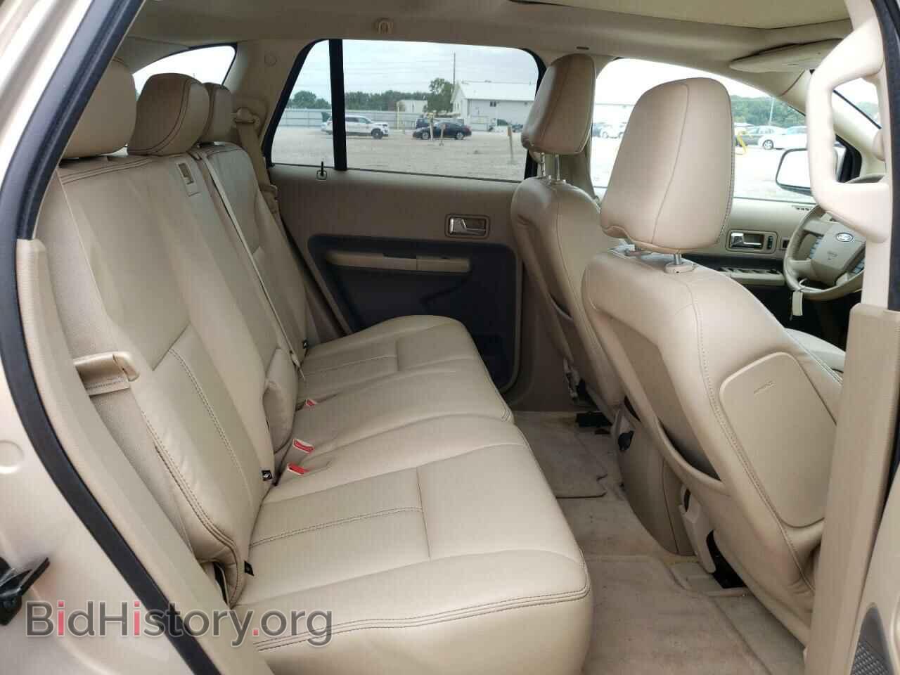 2007 FORD EDGE - VIN: 2FMDK49C27BB26803 - Photo 6