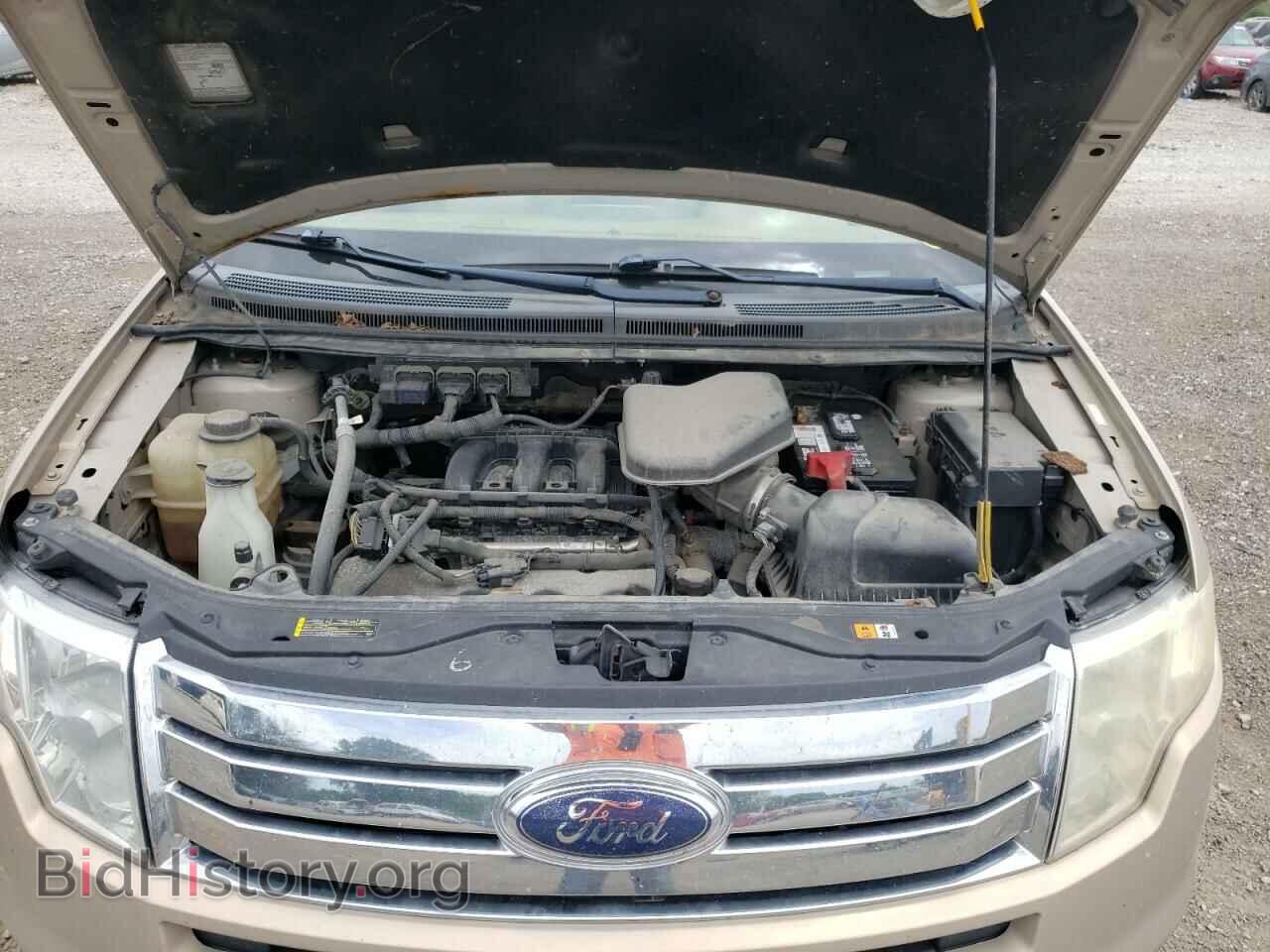 2007 FORD EDGE - VIN: 2FMDK49C27BB26803 - Photo 7