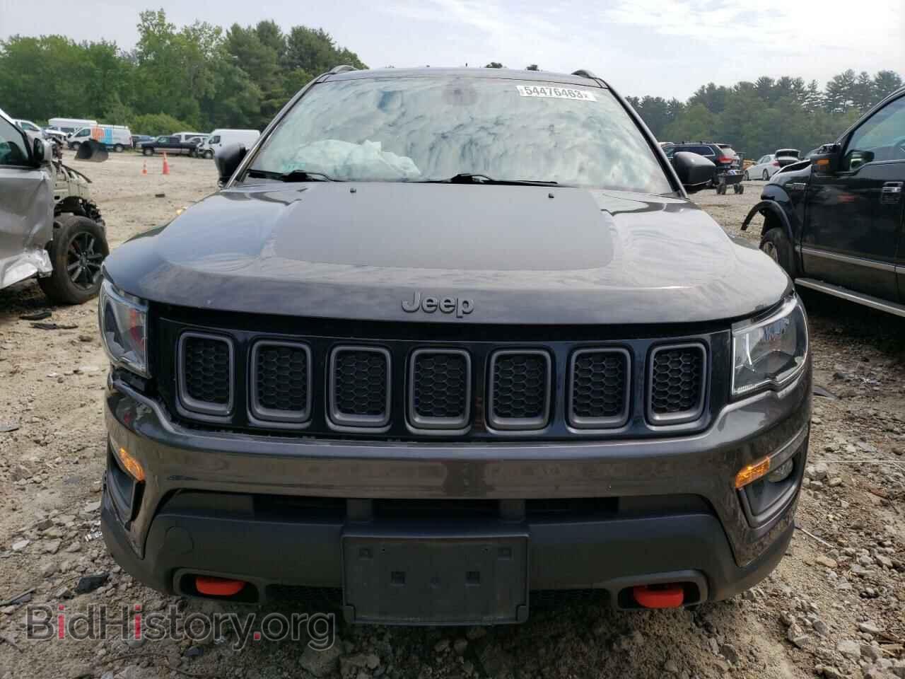 2020 JEEP COMPASS - VIN: 3C4NJDDBXLT137797 - Фото 5