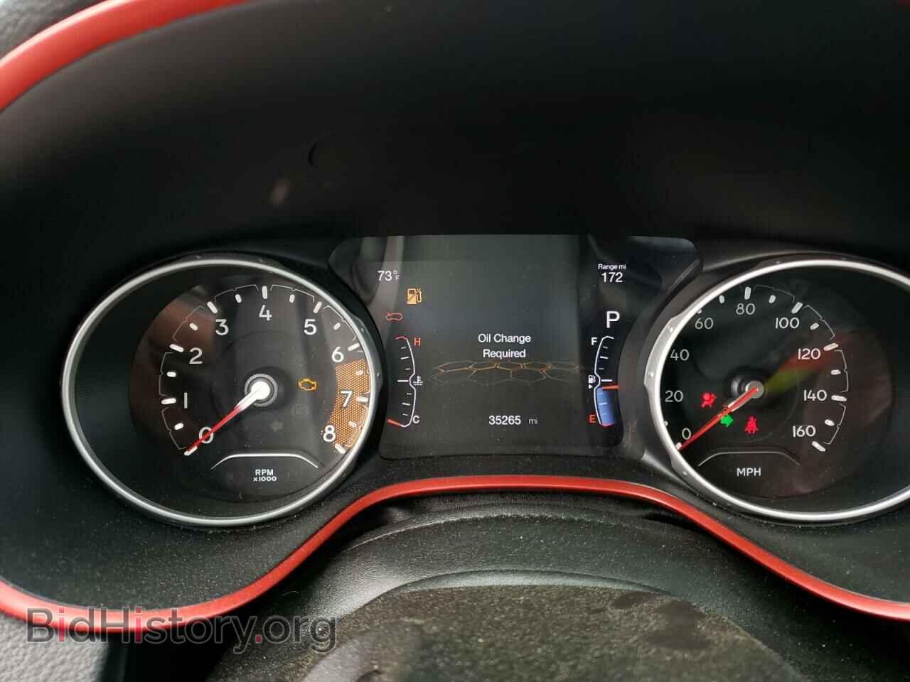 2020 JEEP COMPASS - VIN: 3C4NJDDBXLT137797 - Фото 9