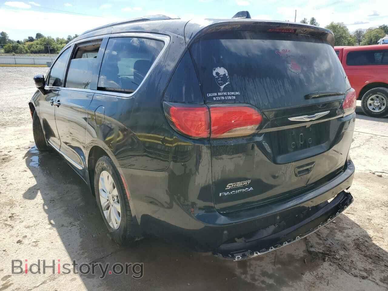 2019 CHRYSLER PACIFICA - VIN: 2C4RC1BG9KR597320 - Photo 3