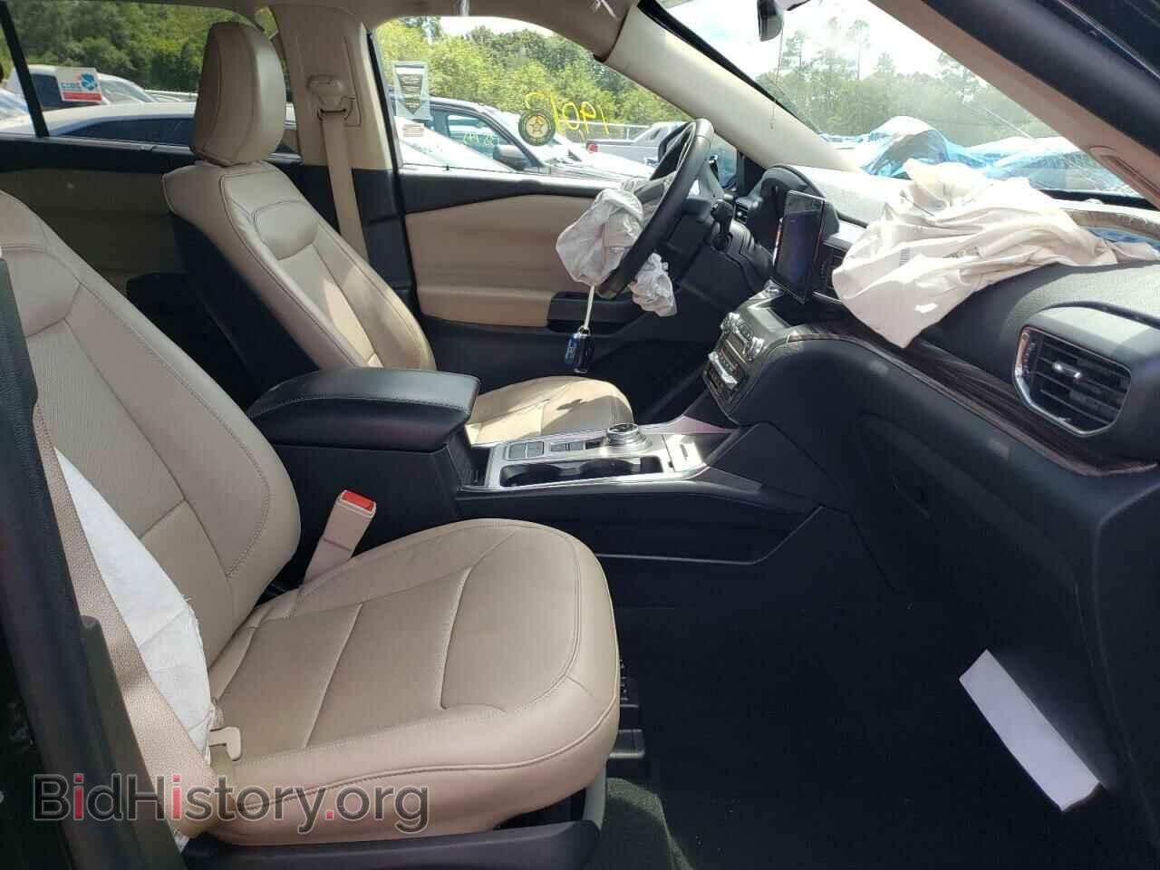 2020 FORD EXPLORER - VIN: 1FMSK7FH3LGA22879 - Фото 5