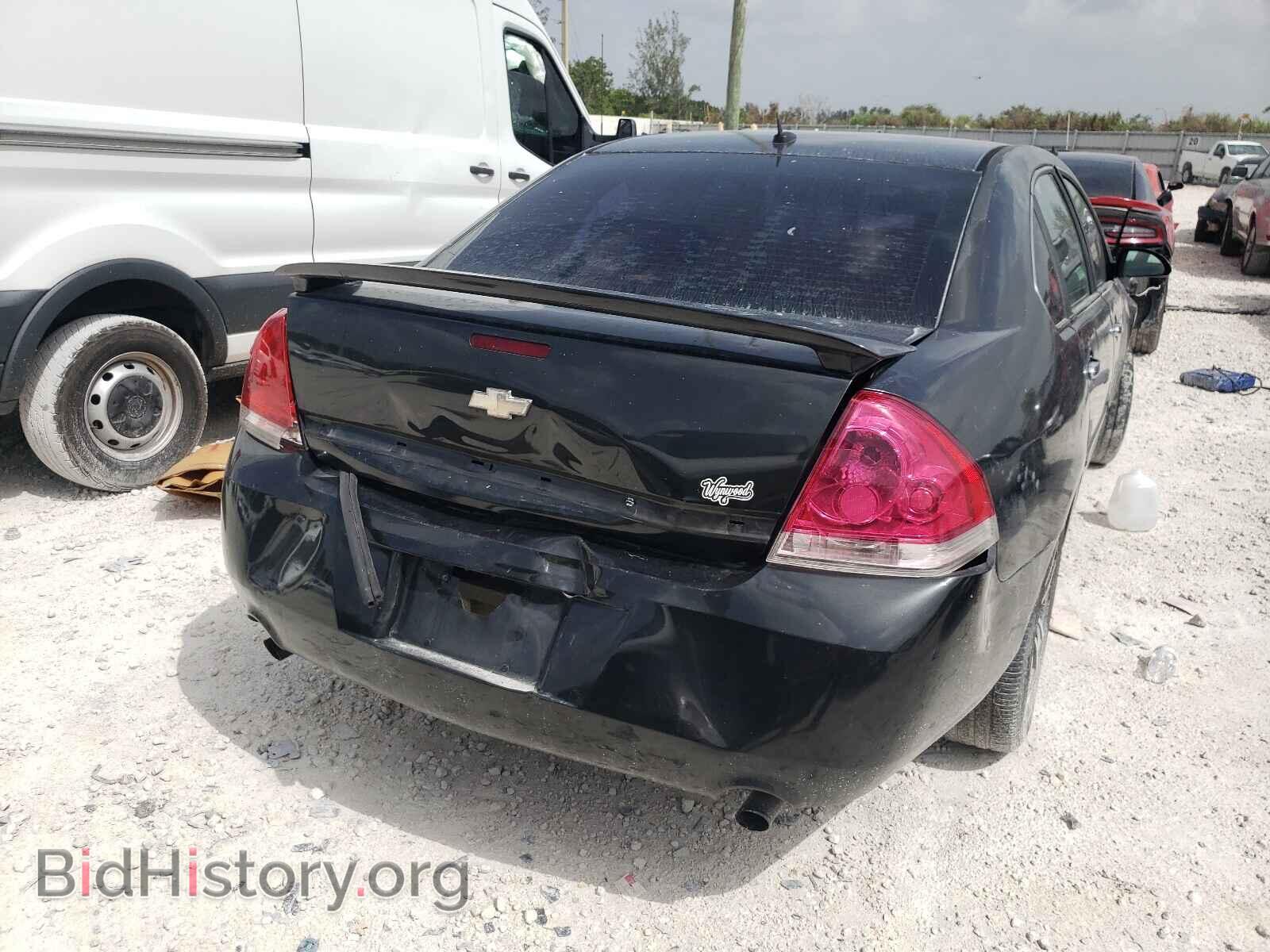 2013 CHEVROLET IMPALA - VIN: 2G1WC5E38D1186438 - Фото 9