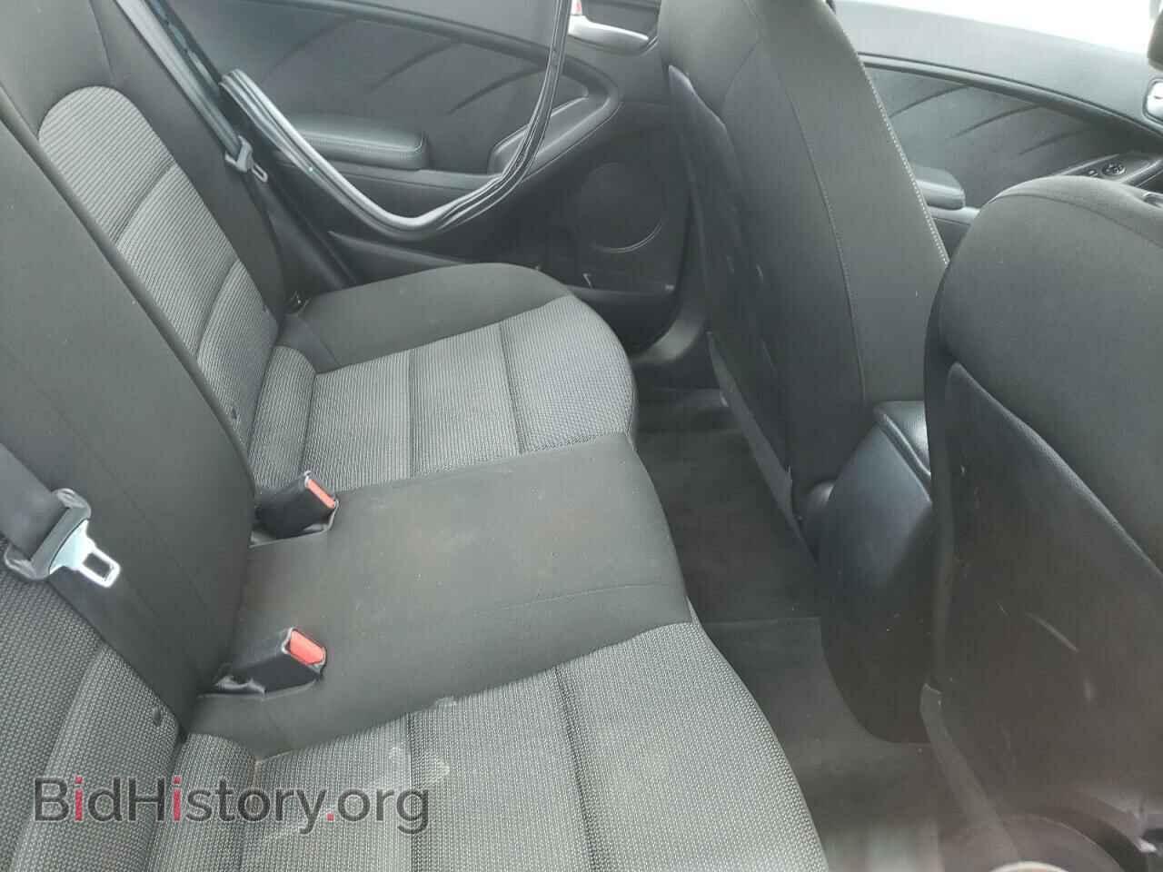 2017 KIA FORTE - VIN: 3KPFK4A77HE104897 - Фото 6