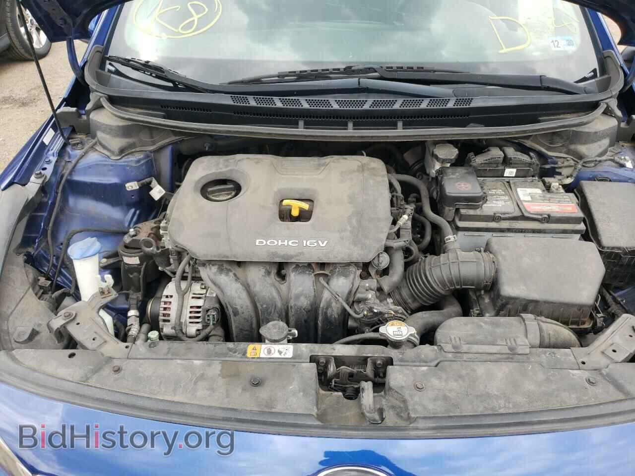 2017 KIA FORTE - VIN: 3KPFK4A77HE104897 - Фото 7