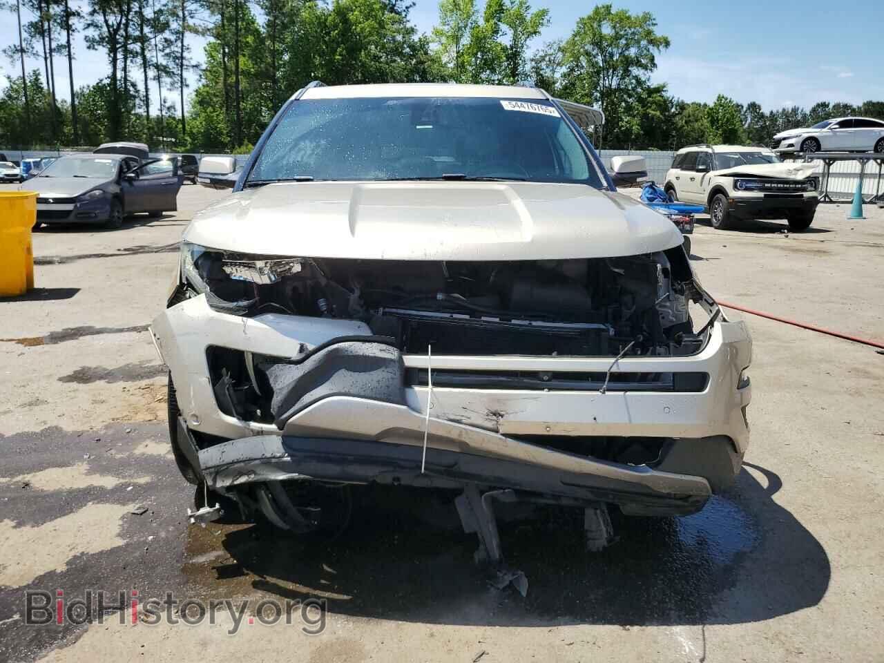 2017 FORD EXPLORER - VIN: 1FM5K7F81HGA97231 - Фото 5