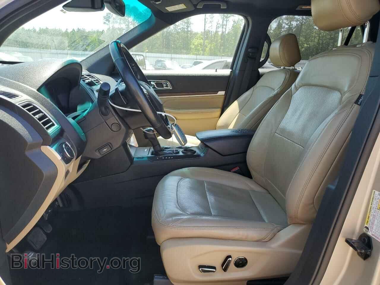 2017 FORD EXPLORER - VIN: 1FM5K7F81HGA97231 - Фото 7