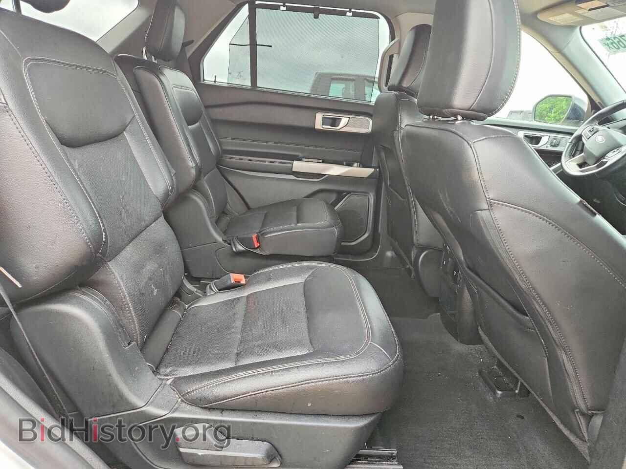 2021 FORD EXPLORER - VIN: 1FMSK8FH0MGB10599 - Фото 11