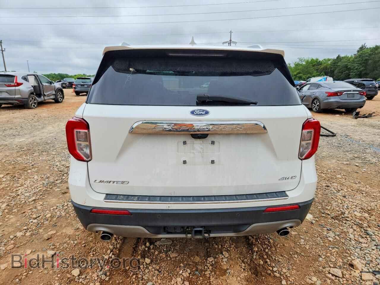 2021 FORD EXPLORER - VIN: 1FMSK8FH0MGB10599 - Фото 6