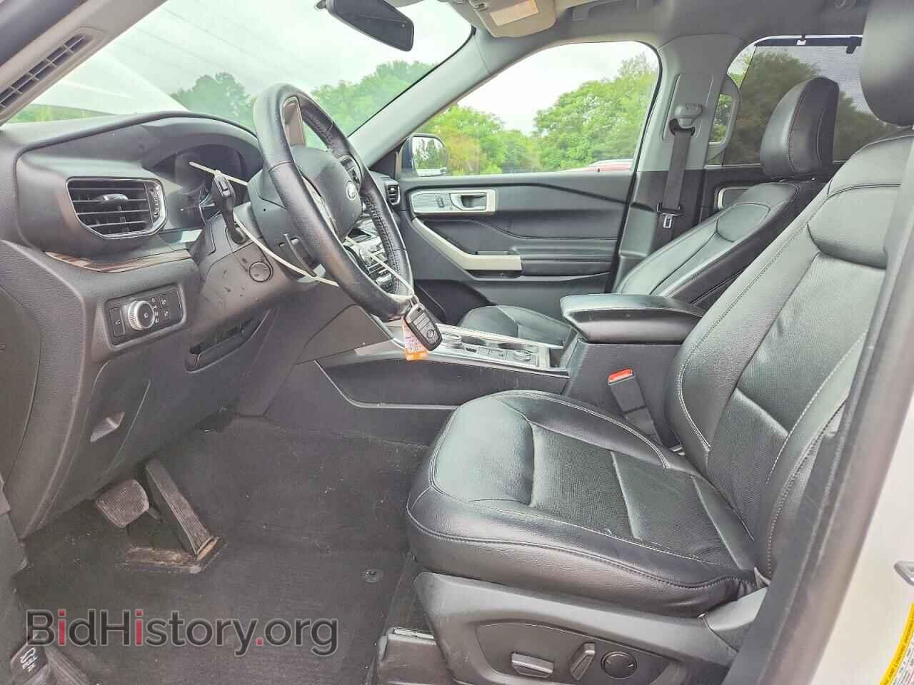 2021 FORD EXPLORER - VIN: 1FMSK8FH0MGB10599 - Фото 7