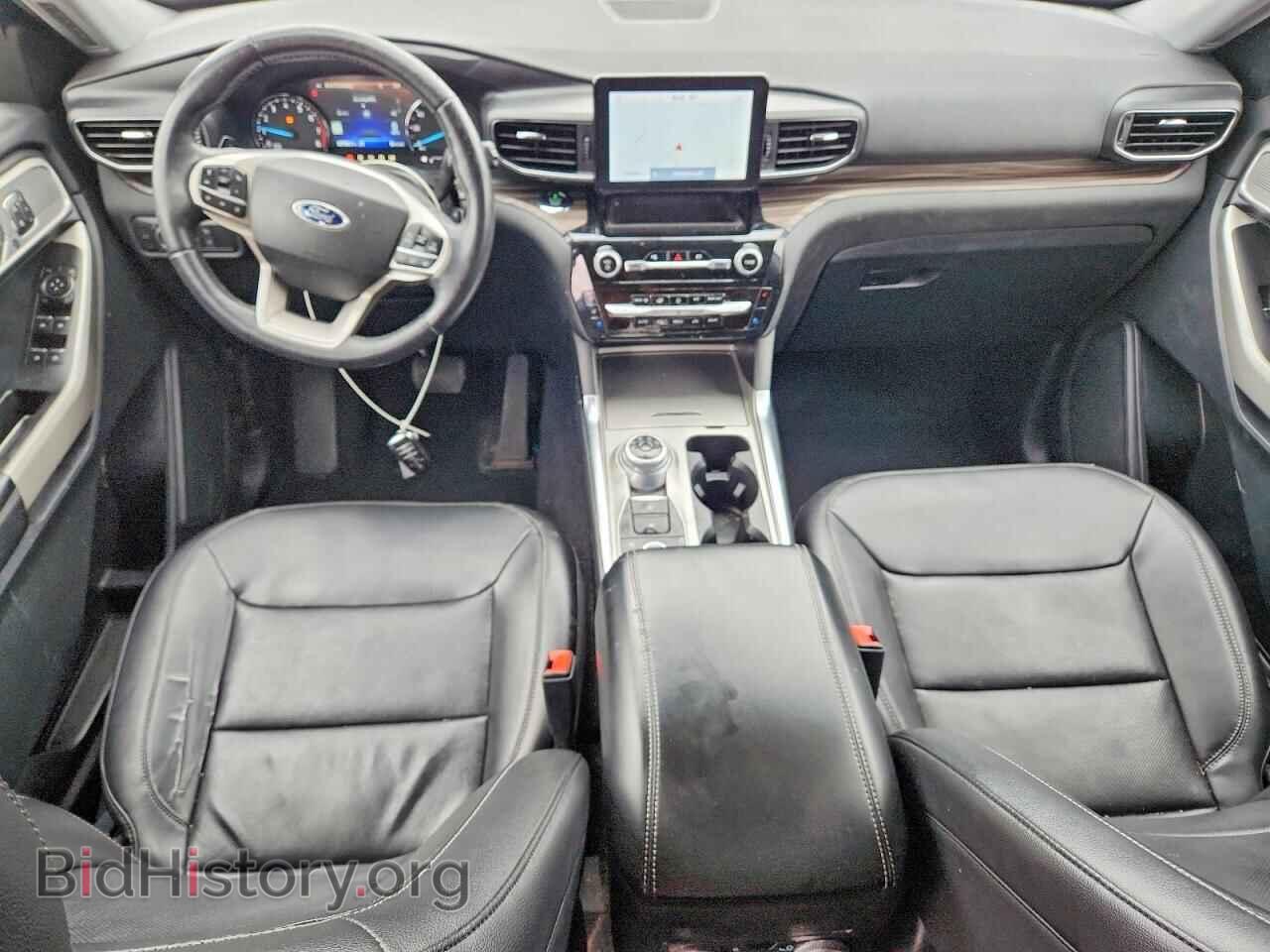 2021 FORD EXPLORER - VIN: 1FMSK8FH0MGB10599 - Фото 8