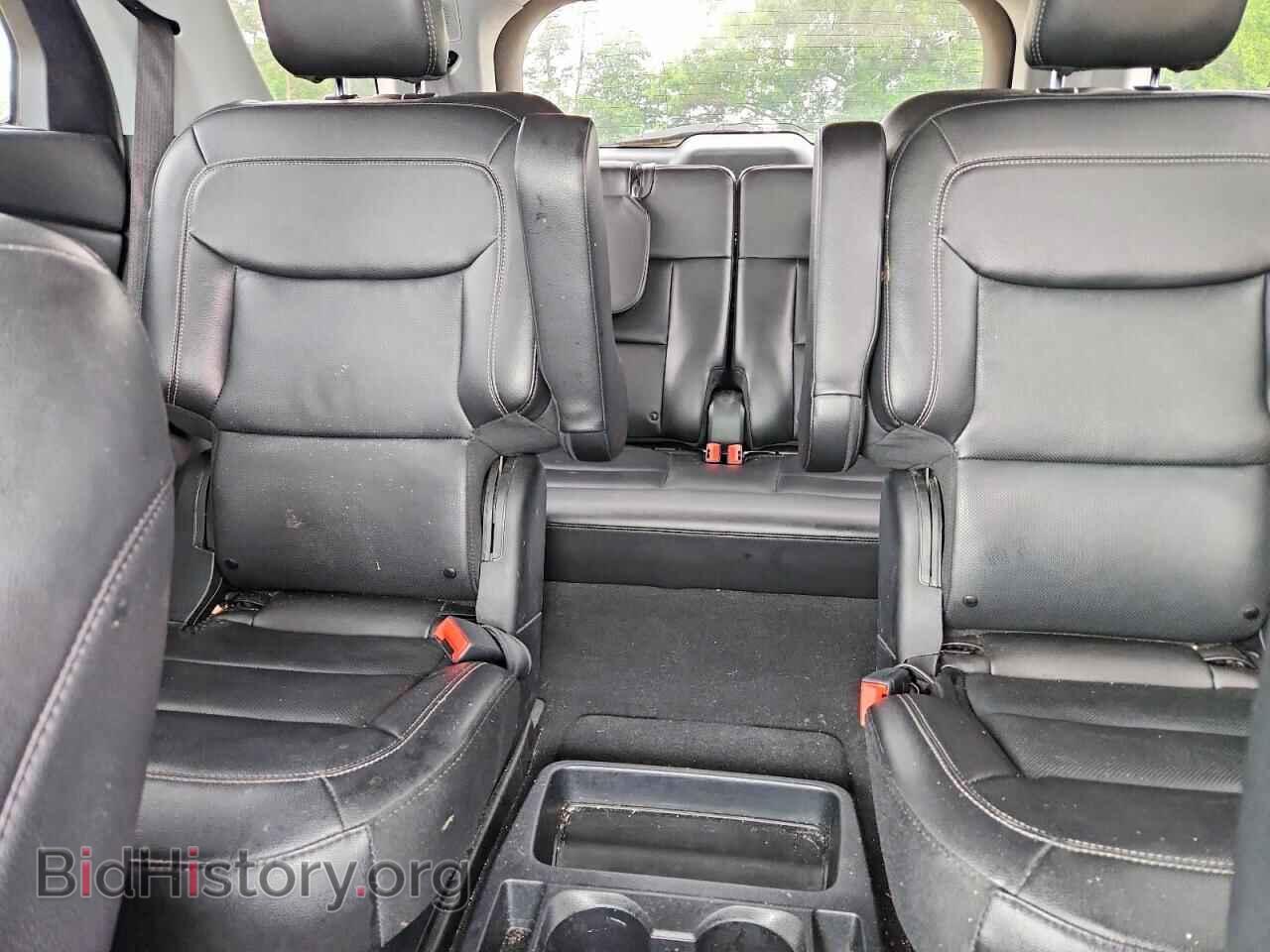 2021 FORD EXPLORER - VIN: 1FMSK8FH0MGB10599 - Фото 10