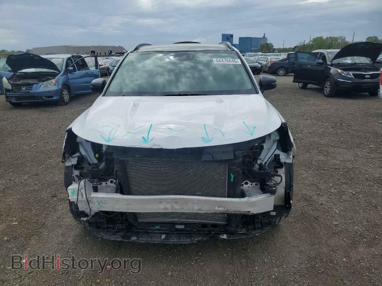 2021 KIA SORENTO - VIN: 5XYRL4LC8MG008357 - Фото 5