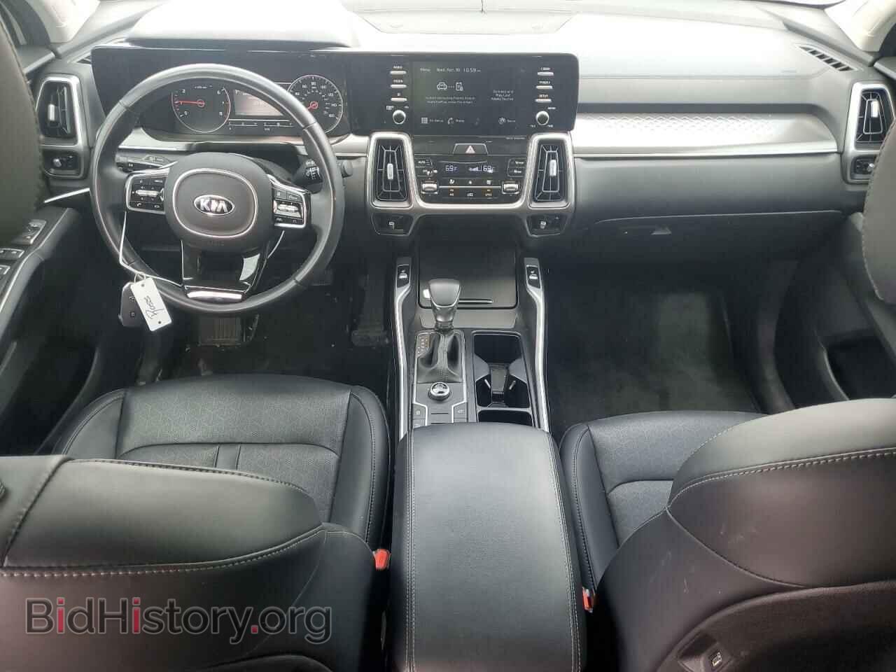 2021 KIA SORENTO - VIN: 5XYRL4LC8MG008357 - Фото 8