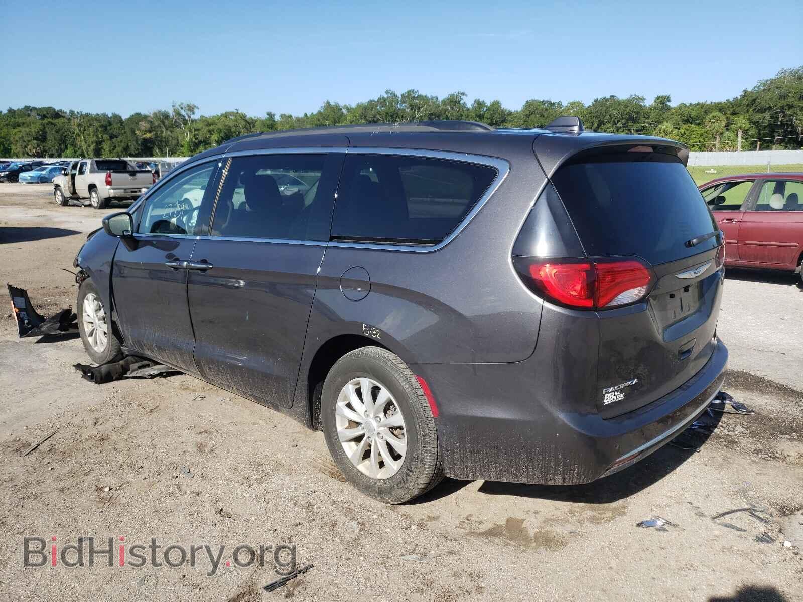 2018 CHRYSLER PACIFICA - VIN: 2C4RC1FG3JR174872 - Фото 3