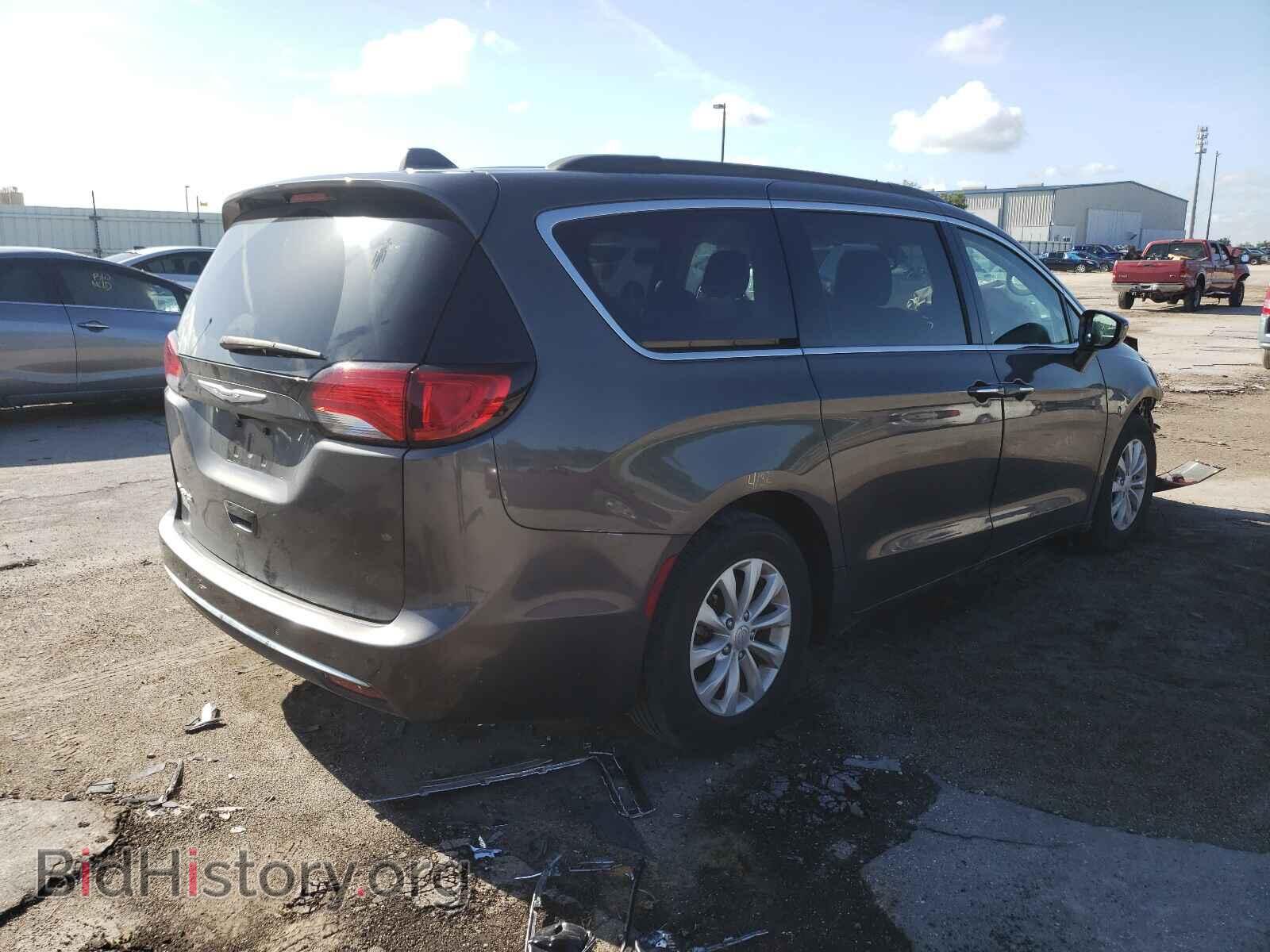 2018 CHRYSLER PACIFICA - VIN: 2C4RC1FG3JR174872 - Фото 4