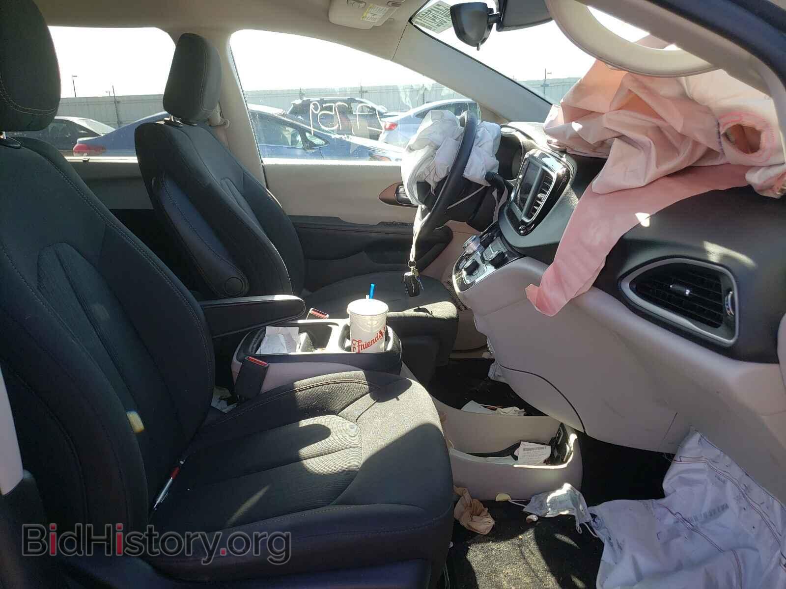 2018 CHRYSLER PACIFICA - VIN: 2C4RC1FG3JR174872 - Фото 5