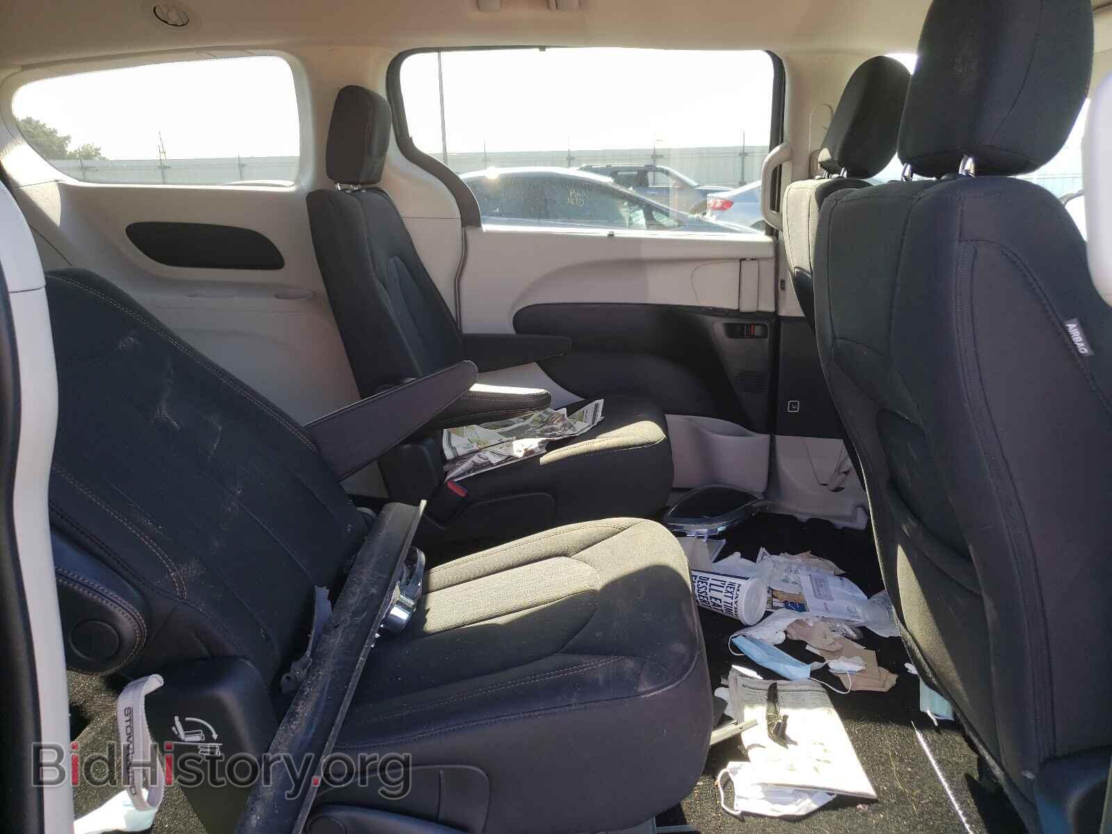 2018 CHRYSLER PACIFICA - VIN: 2C4RC1FG3JR174872 - Фото 6