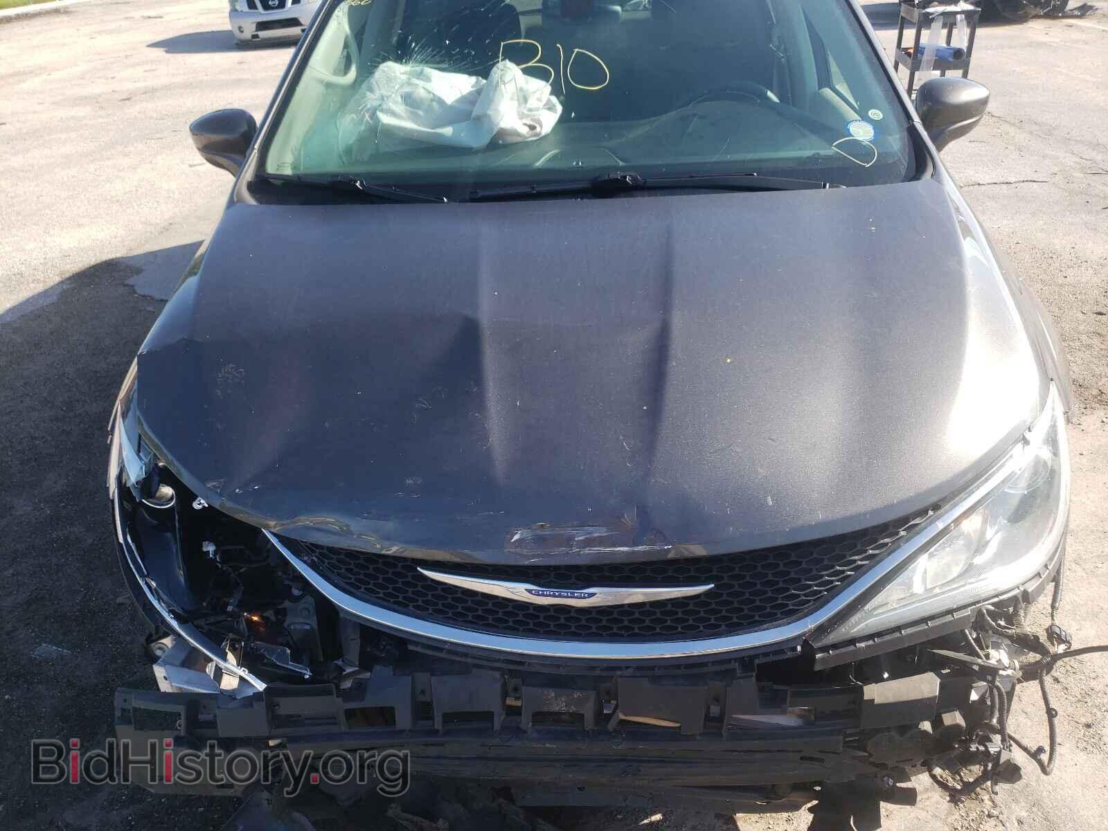 2018 CHRYSLER PACIFICA - VIN: 2C4RC1FG3JR174872 - Фото 7