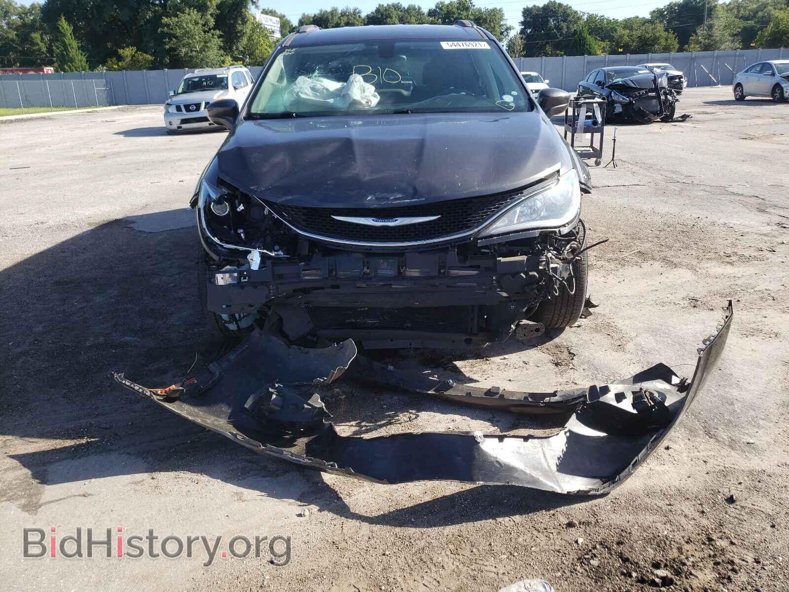 2018 CHRYSLER PACIFICA - VIN: 2C4RC1FG3JR174872 - Фото 9