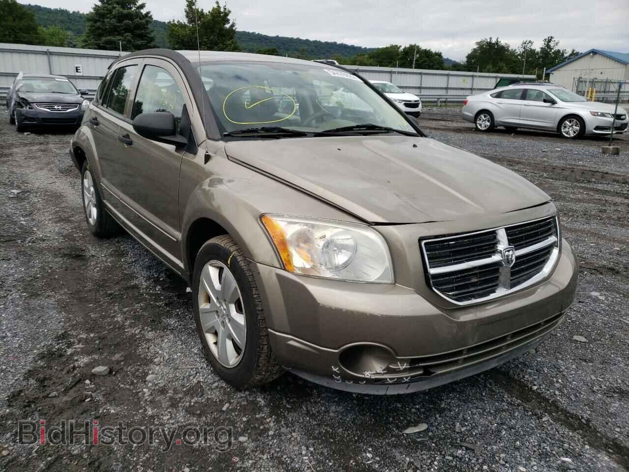 Фотография 1B3HB48B67D162553 - DODGE CALIBER 2007