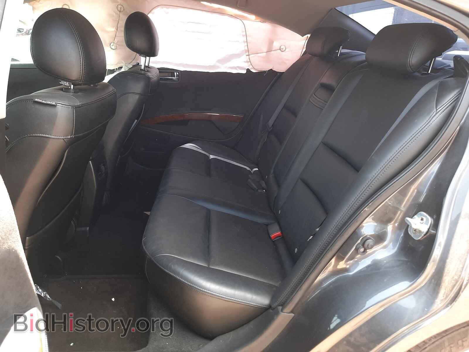 2006 NISSAN MAXIMA - VIN: 1N4BA41E96C802275 - Фото 6