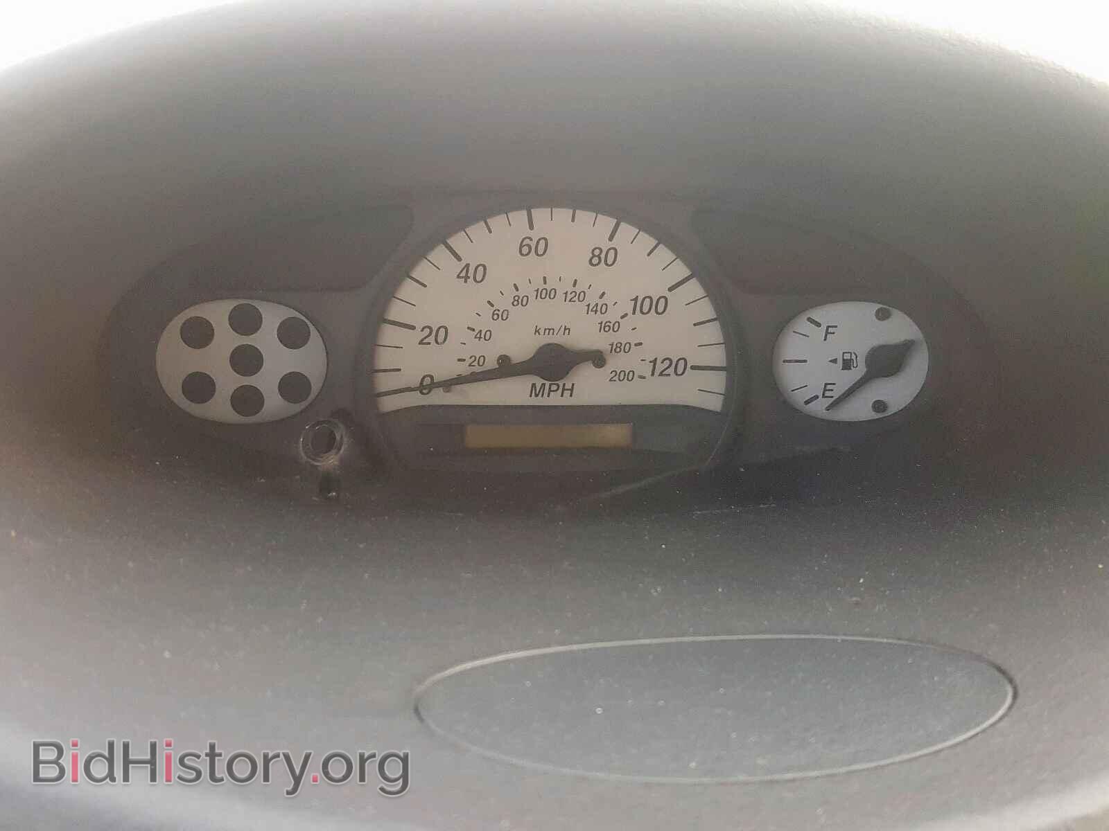 2002 TOYOTA ECHO - VIN: JTDAT123020247224 - Фото 8